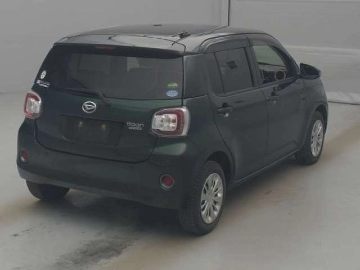 DAIHATSU BOON