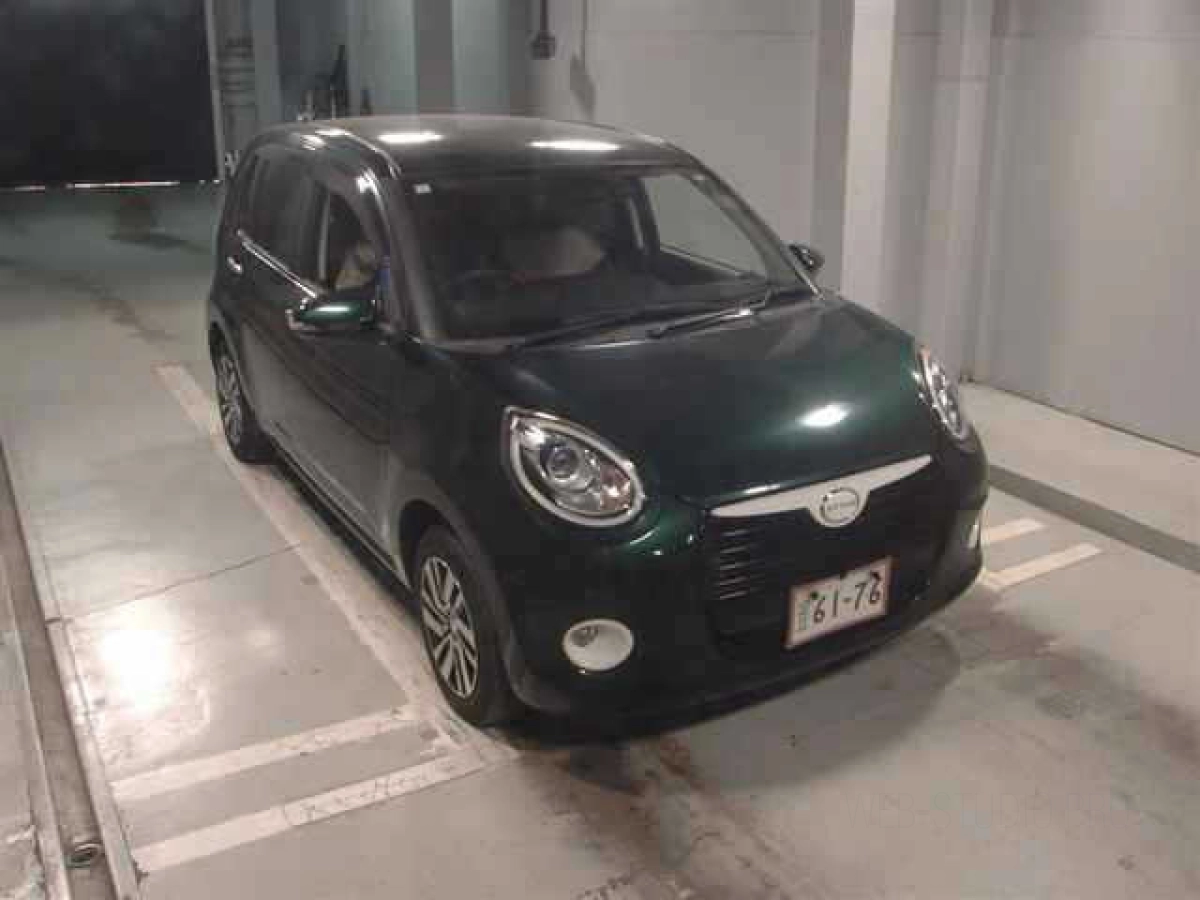 DAIHATSU BOON M700S 2019