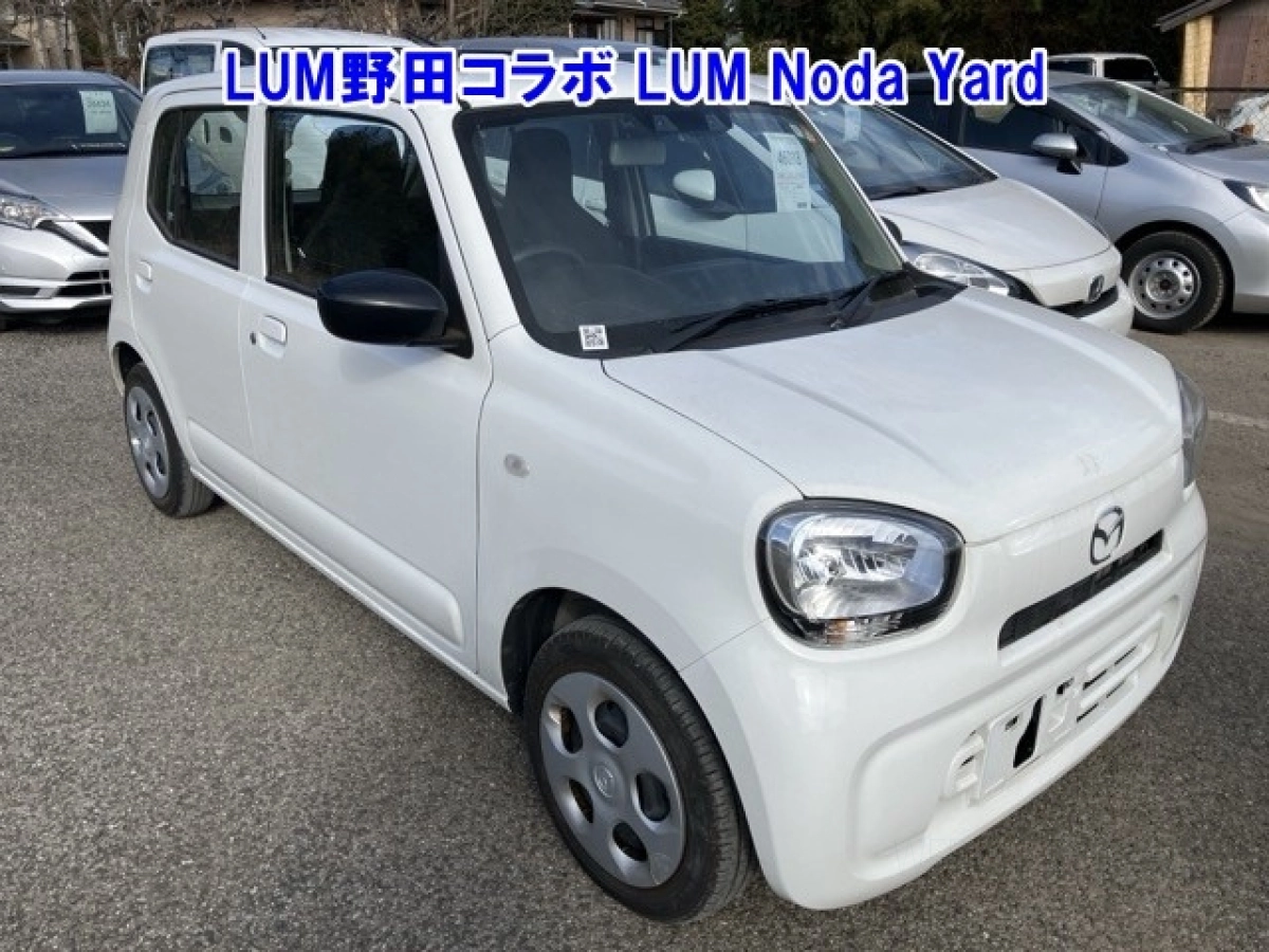 MAZDA CAROL HB37S 2022