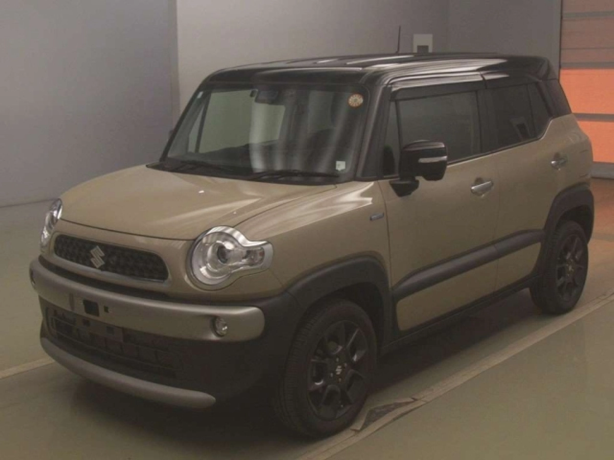 SUZUKI XBEE MN71S 2019