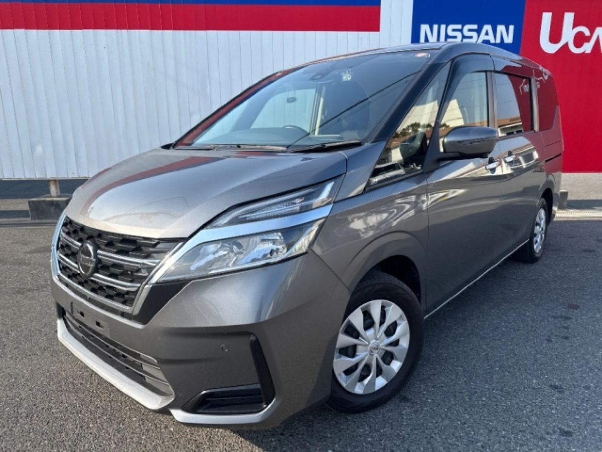 NISSAN SERENA C27 2021