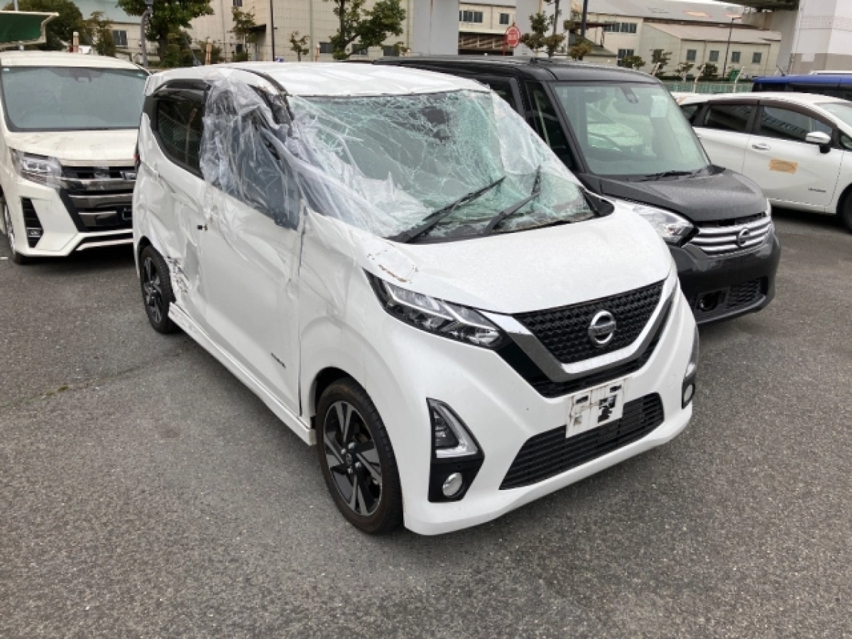 NISSAN DAYZ B45W 2019