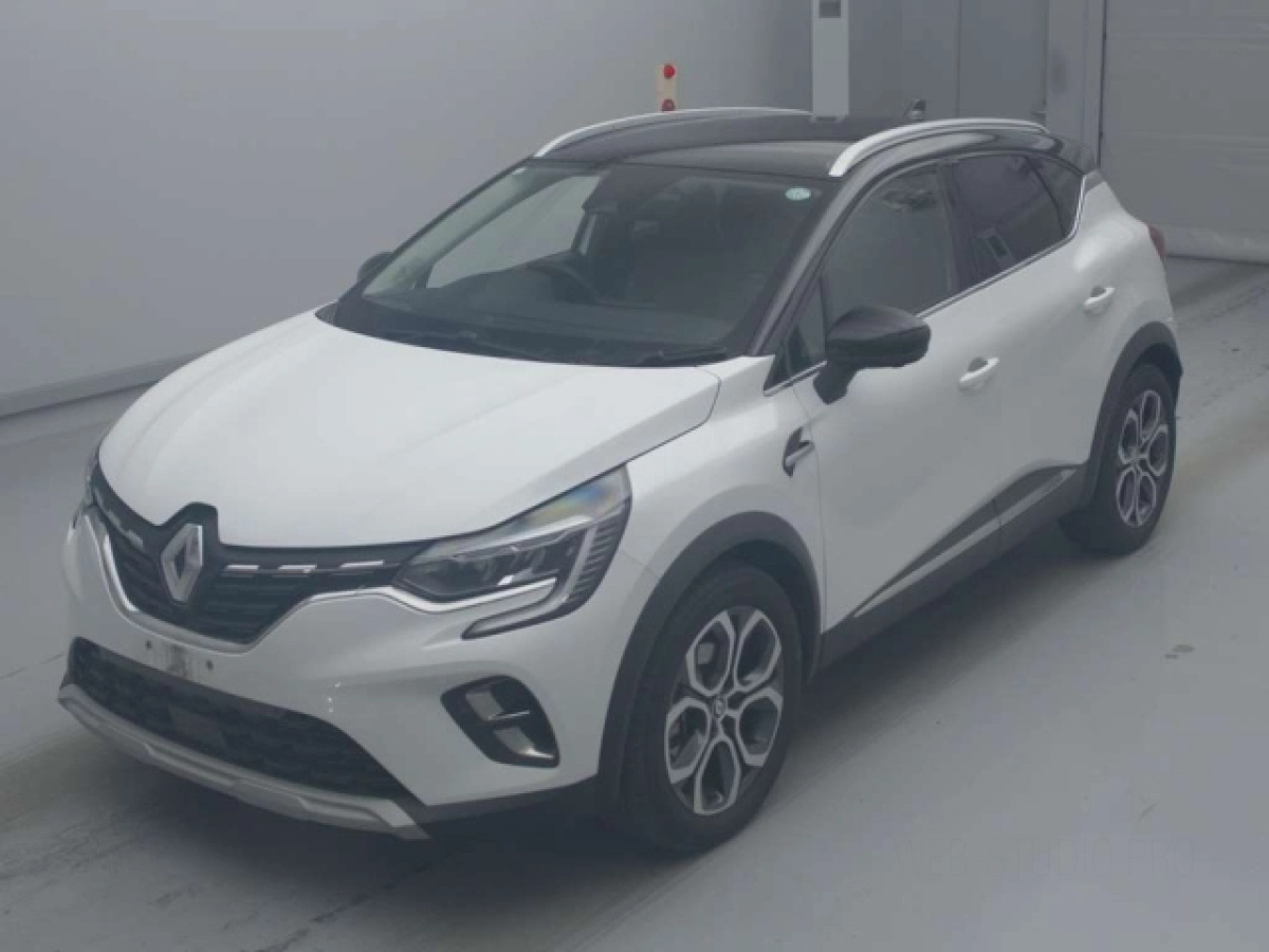 RENAULT CAPTUR HJBH4MH 2023