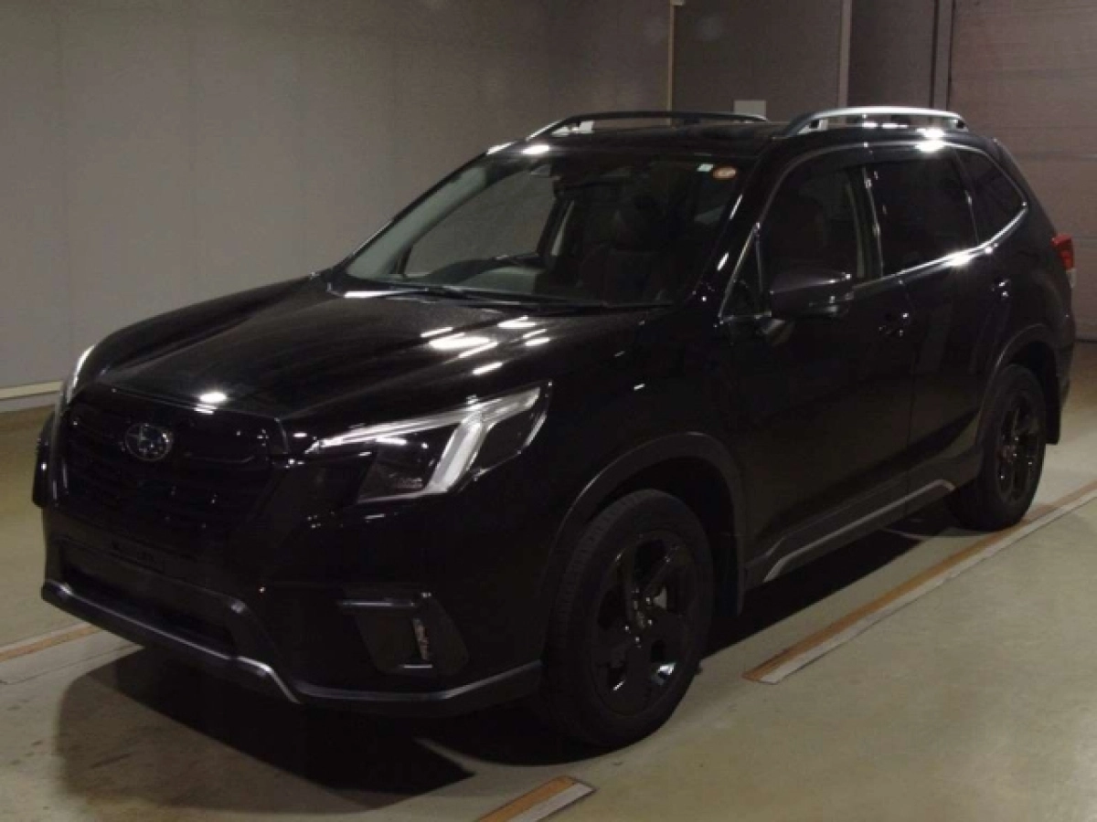 SUBARU FORESTER SK5 2023