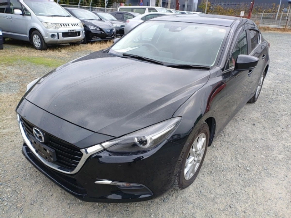 MAZDA AXELA BMLFP 2019