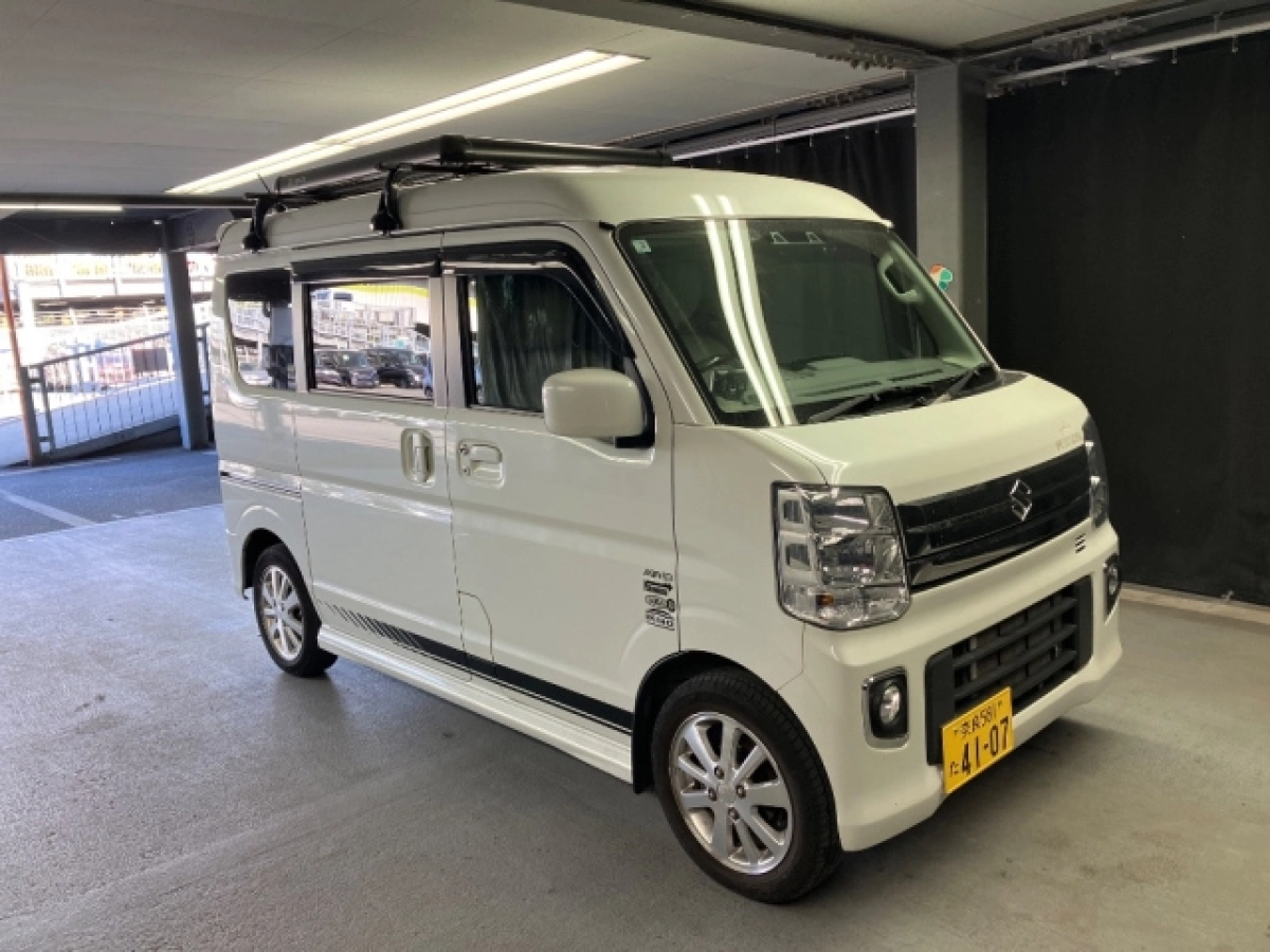 SUZUKI EVERY WAGON DA17W 2023