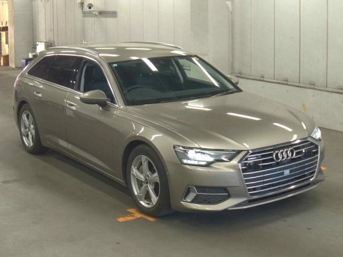 AUDI A6 F2DKNF 2021