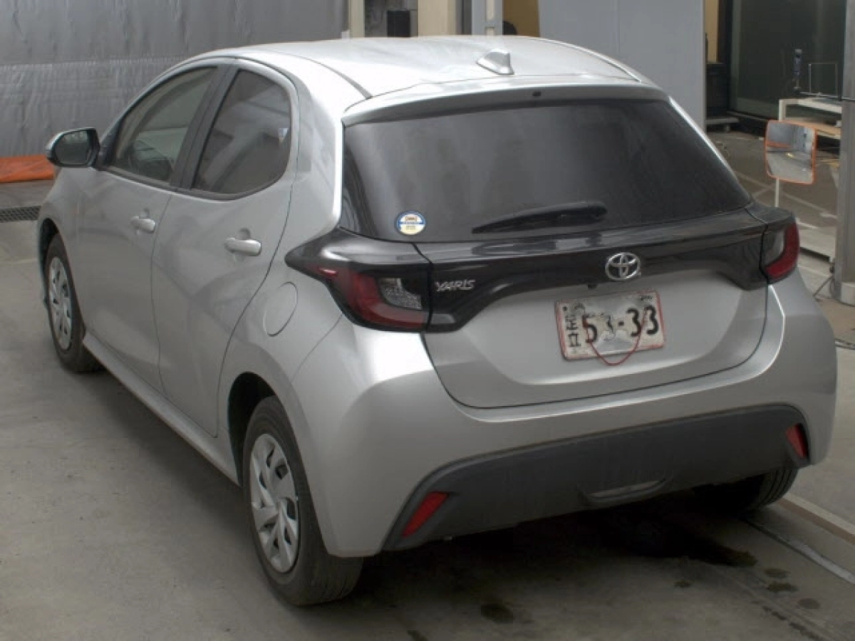 TOYOTA YARIS