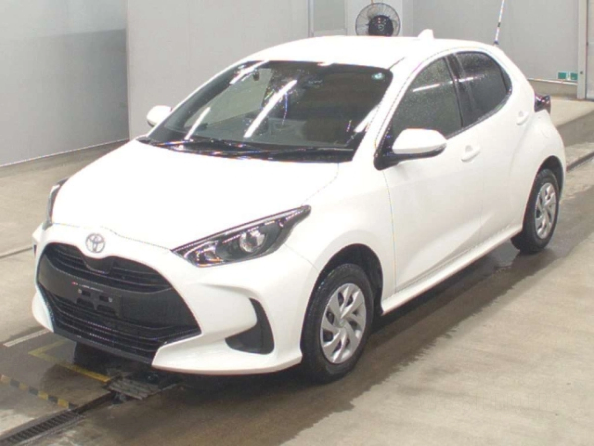 TOYOTA YARIS MXPA15 2022