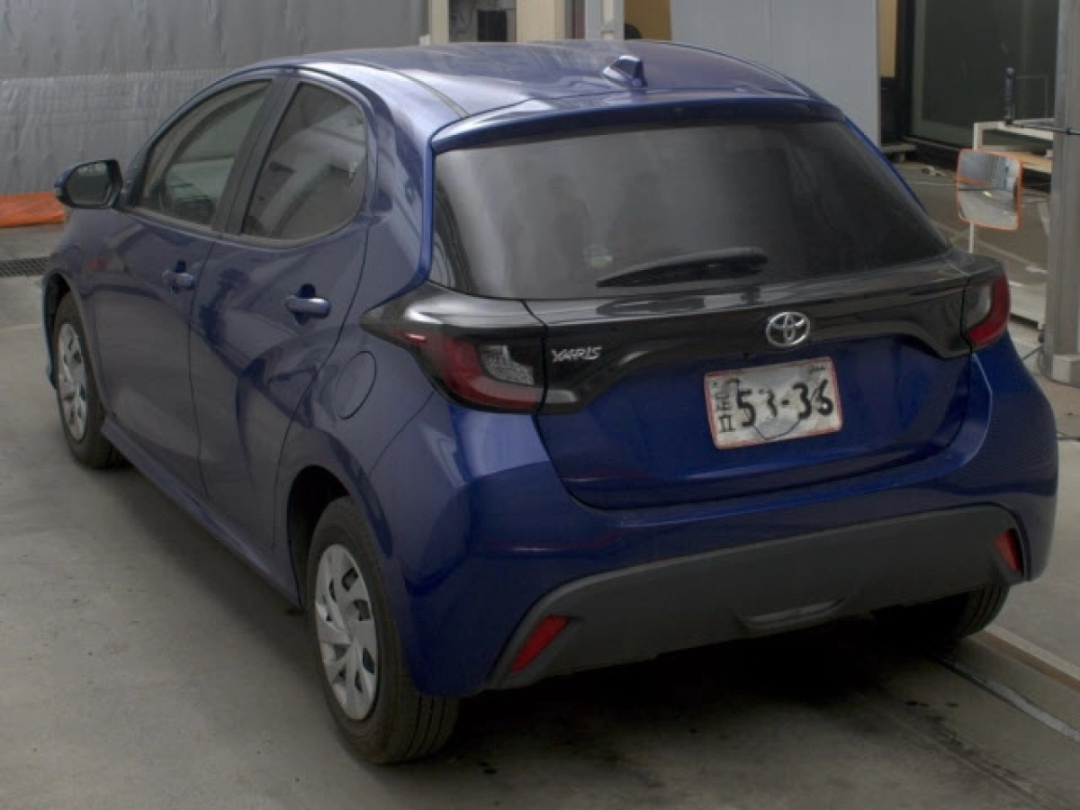 TOYOTA YARIS
