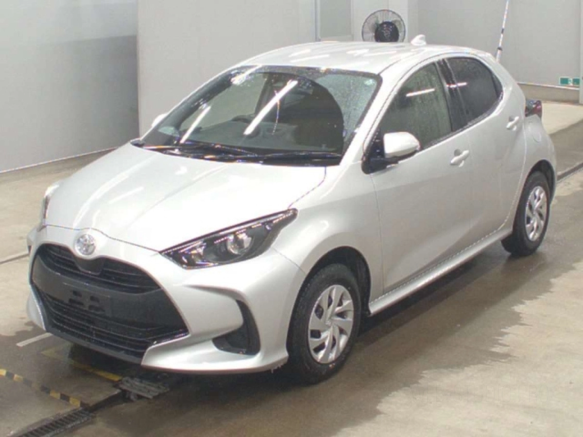 TOYOTA YARIS MXPA15 2022