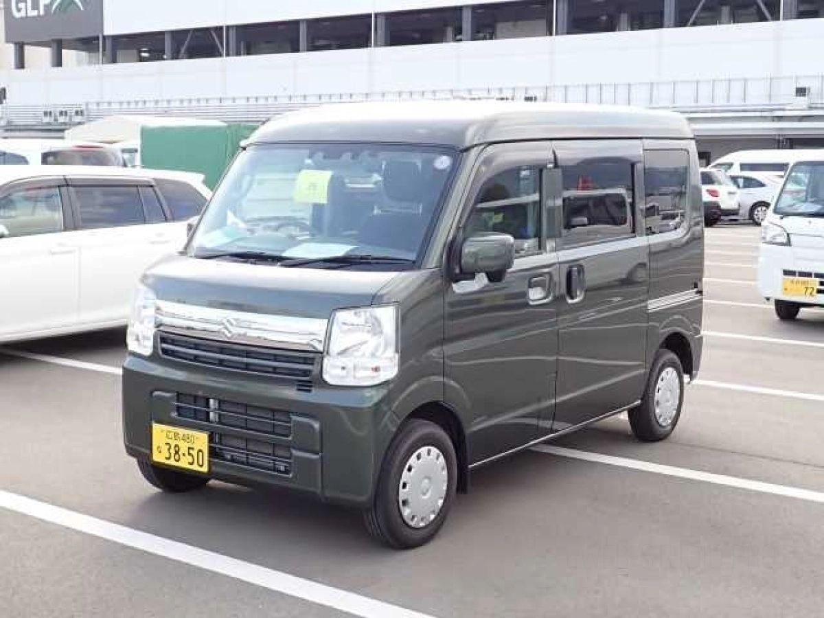 SUZUKI EVERY DA17V 2021