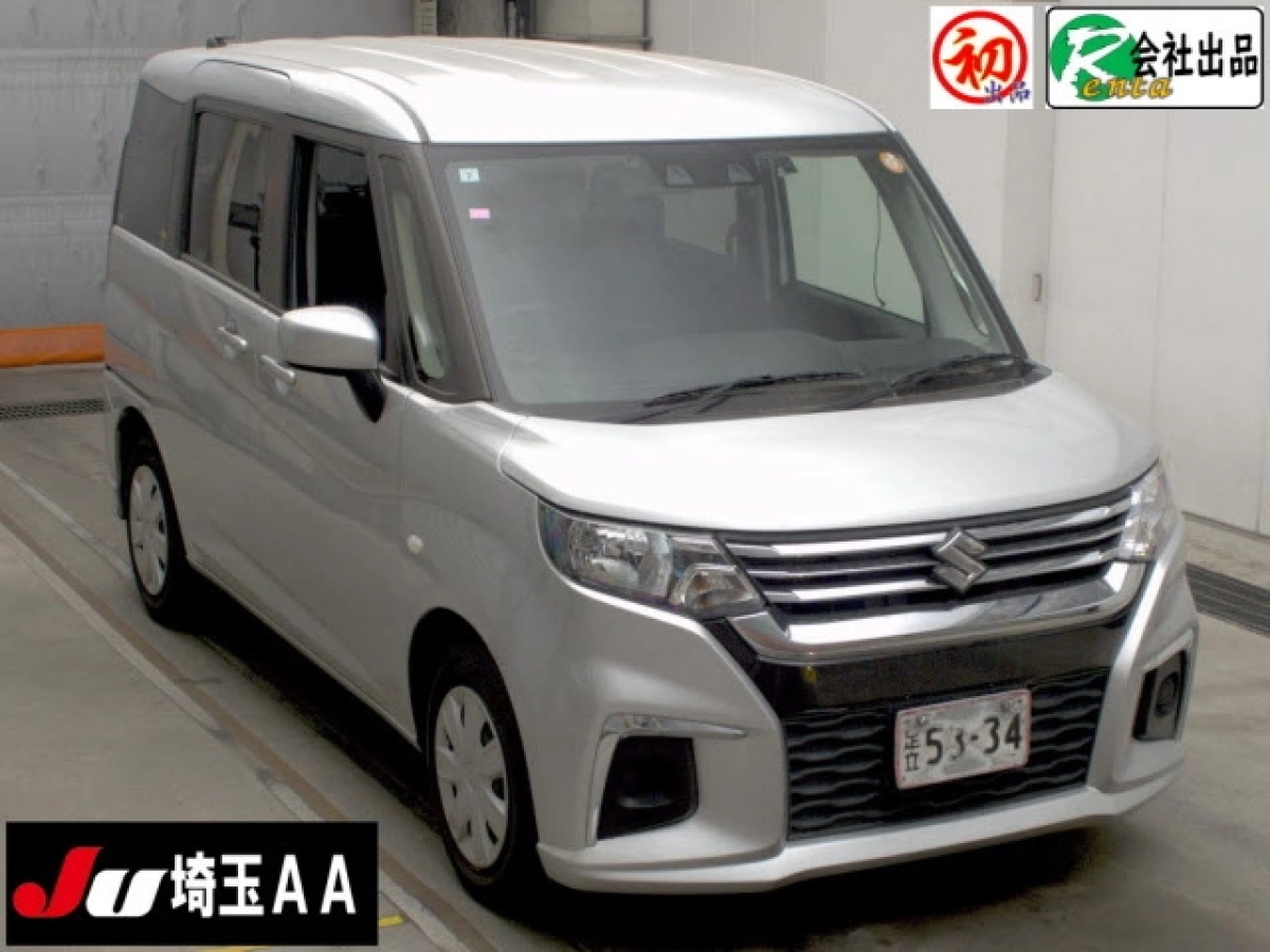 SUZUKI SOLIO MA27S 2022