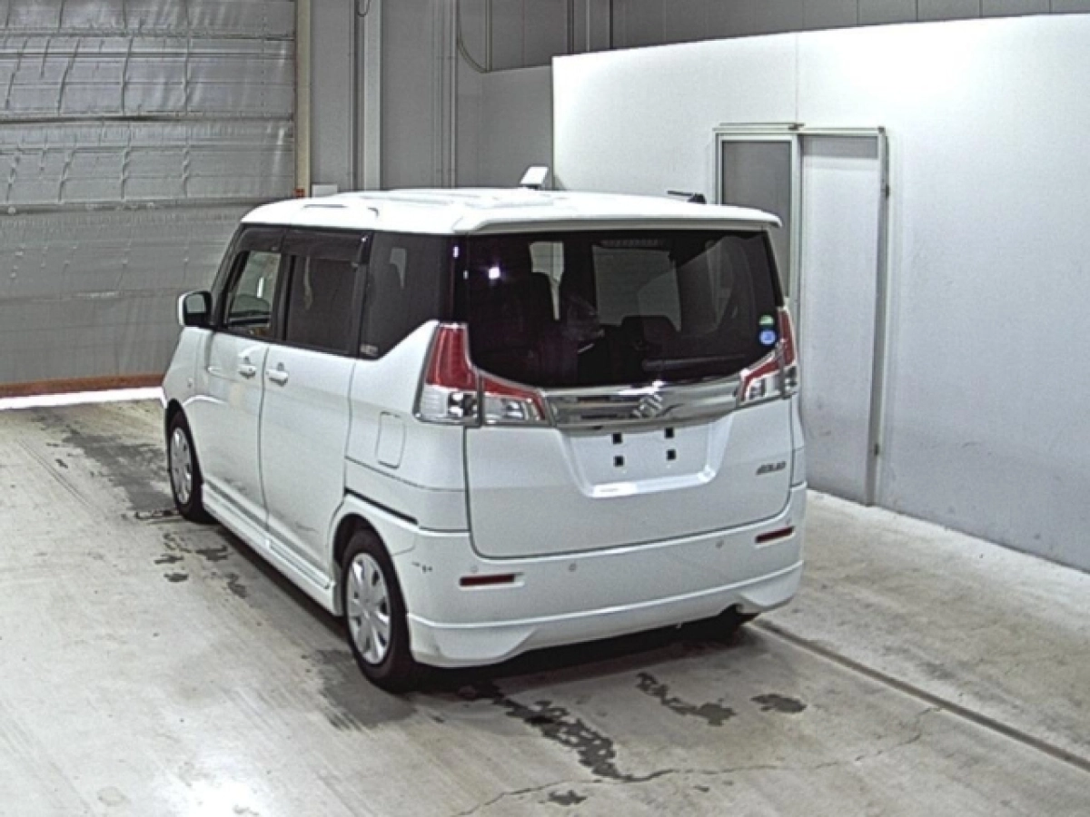 SUZUKI SOLIO MA26S 2020