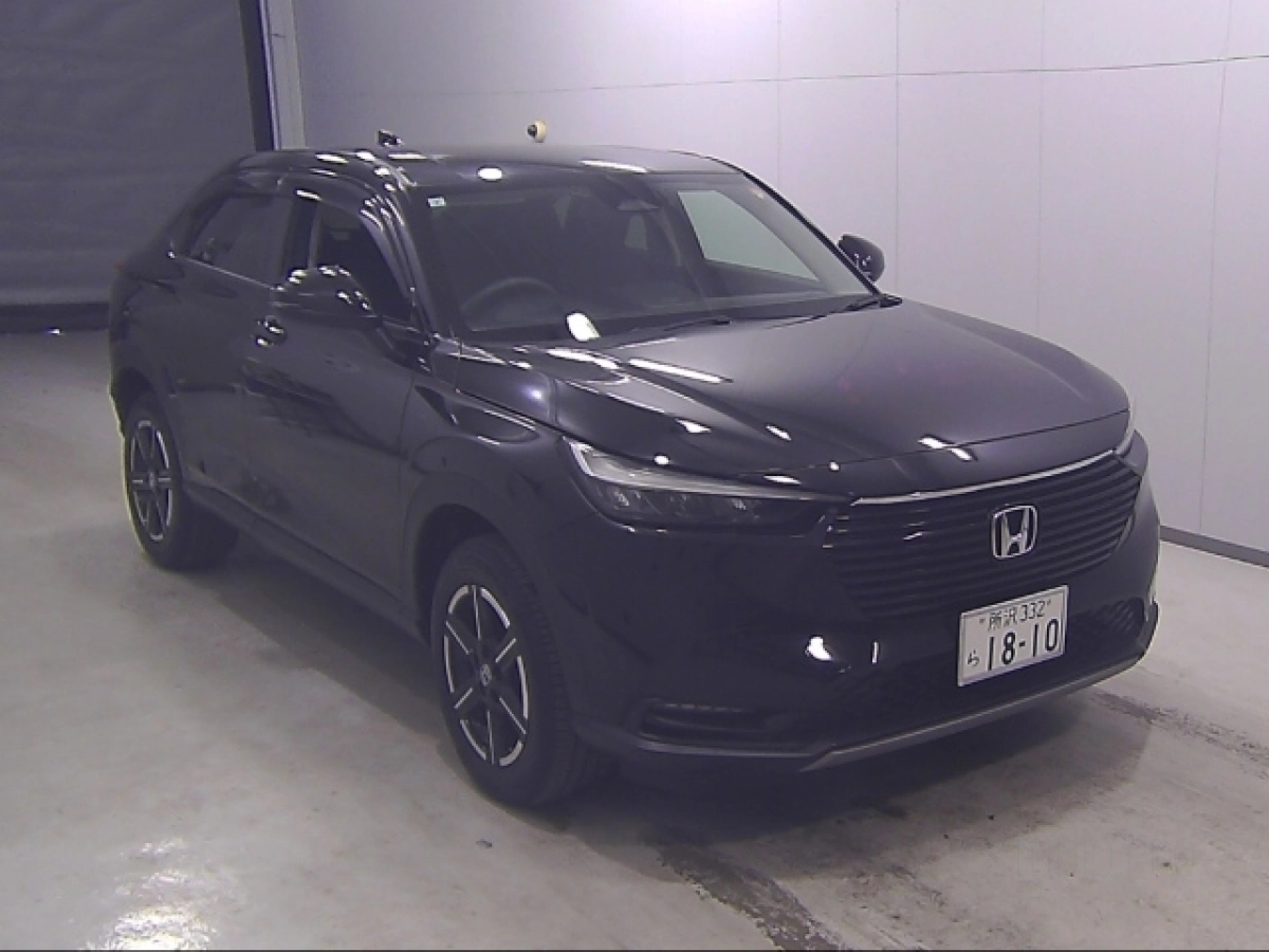 HONDA VEZEL