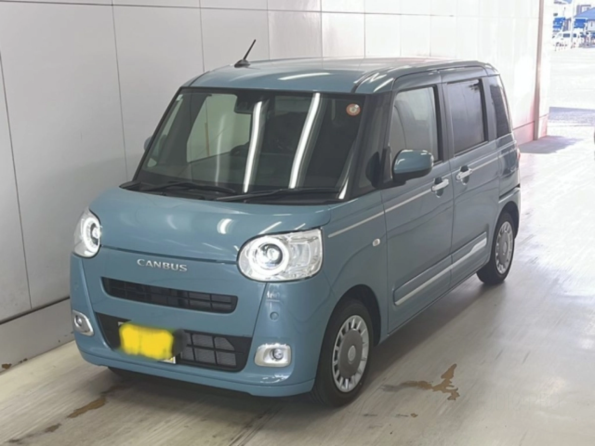 DAIHATSU MOVE CANBUS LA850S 2025