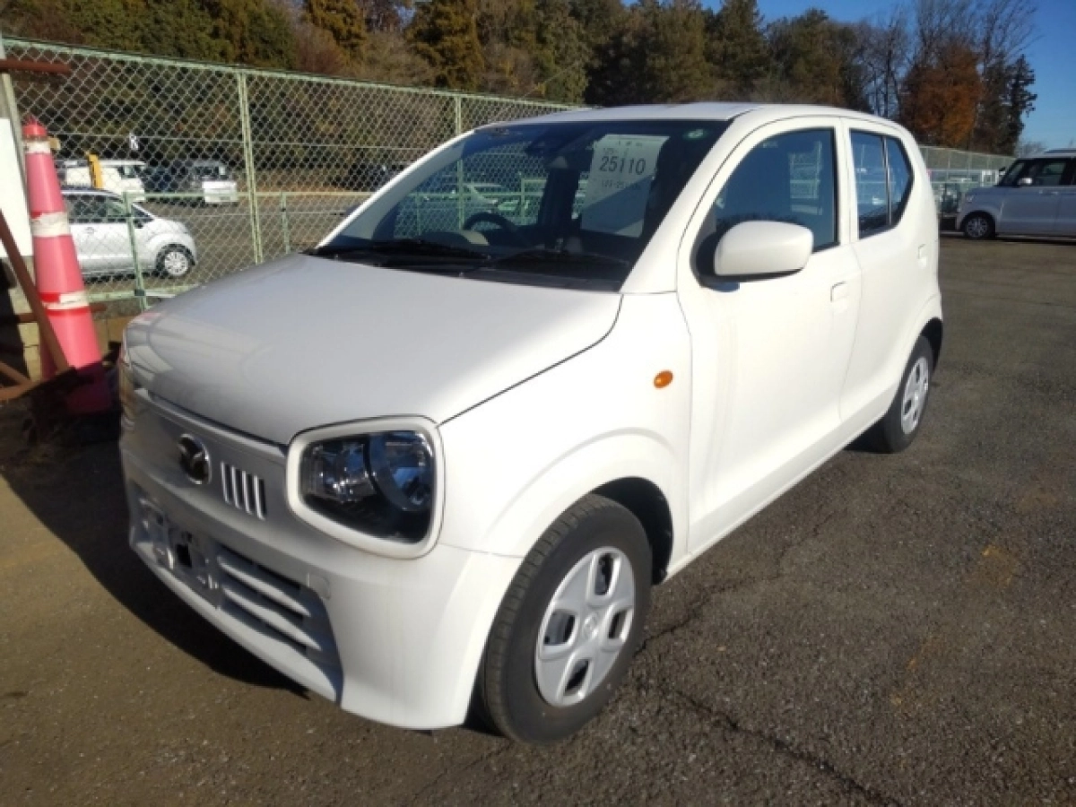 MAZDA CAROL HB36S 2020