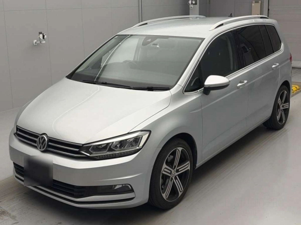 VOLKSWAGEN GOLF TOURAN 1TDFG 2019