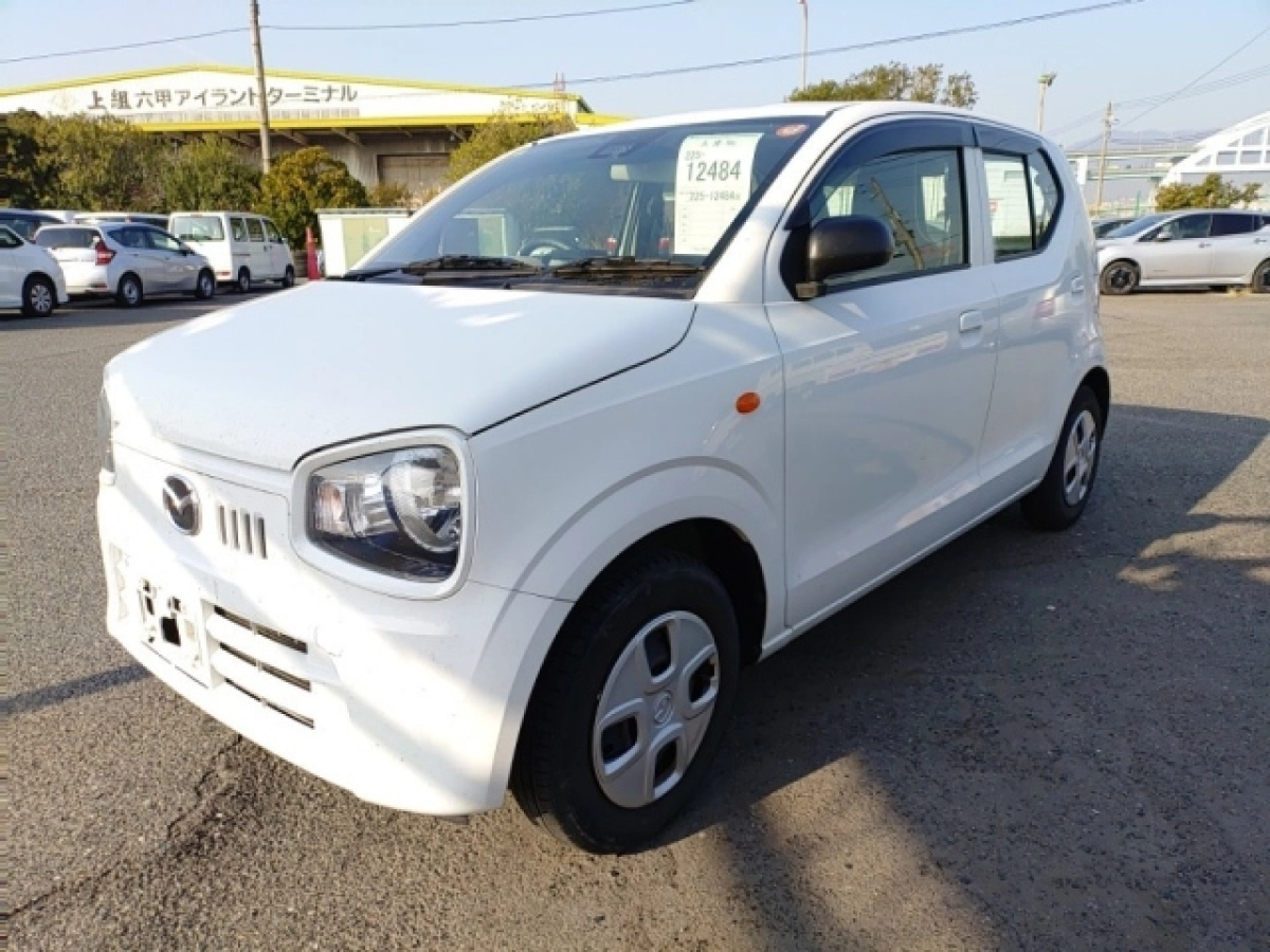 MAZDA CAROL HB36S 2021