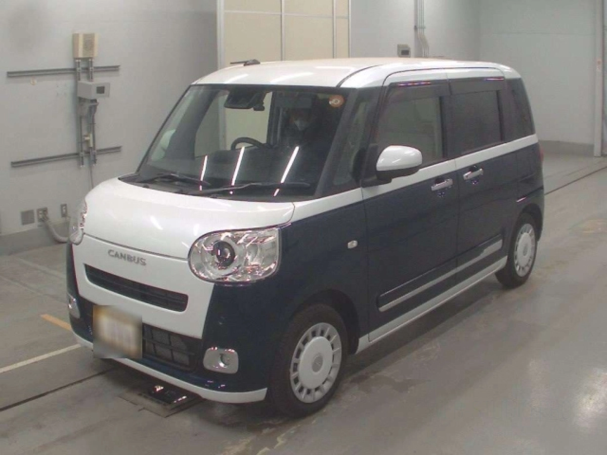 DAIHATSU MOVE CANBUS LA850S 2024