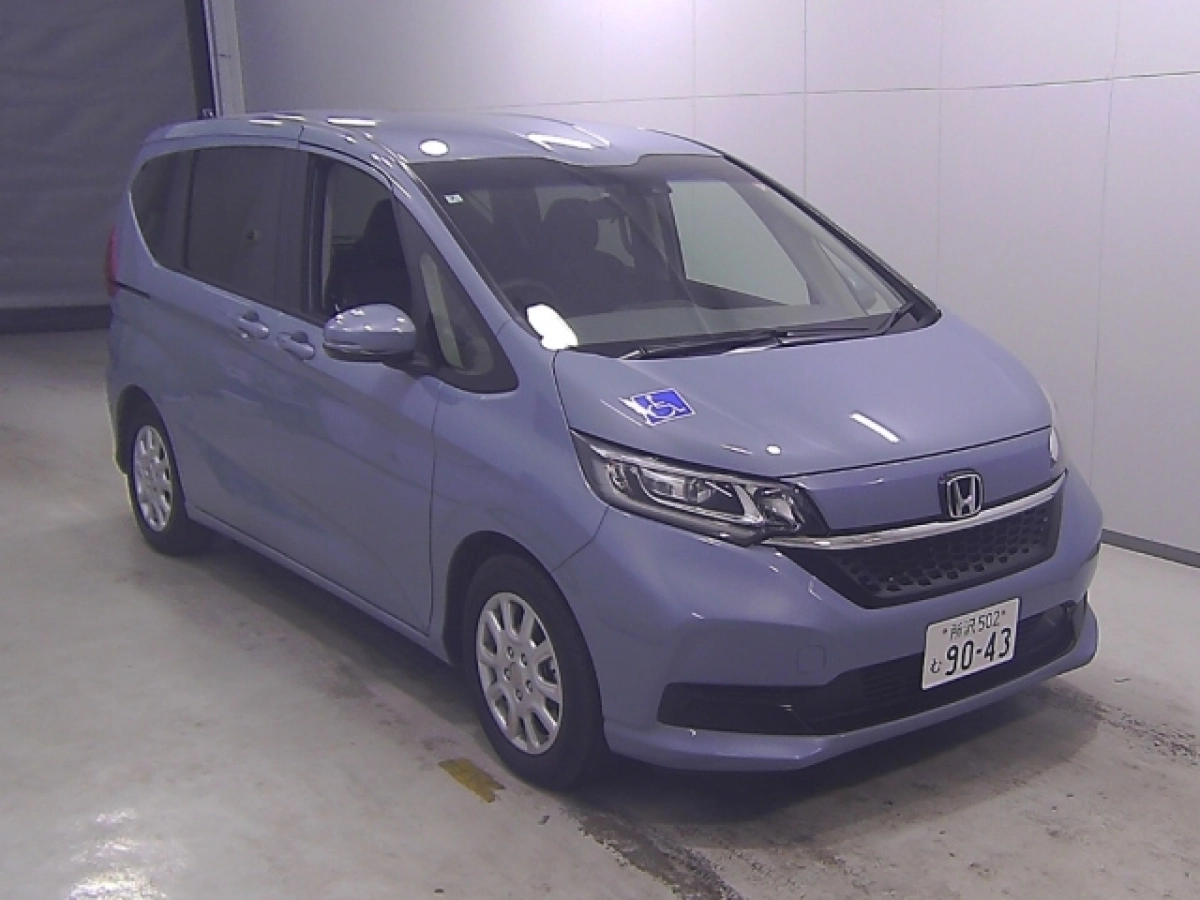 HONDA FREED GB5 2020