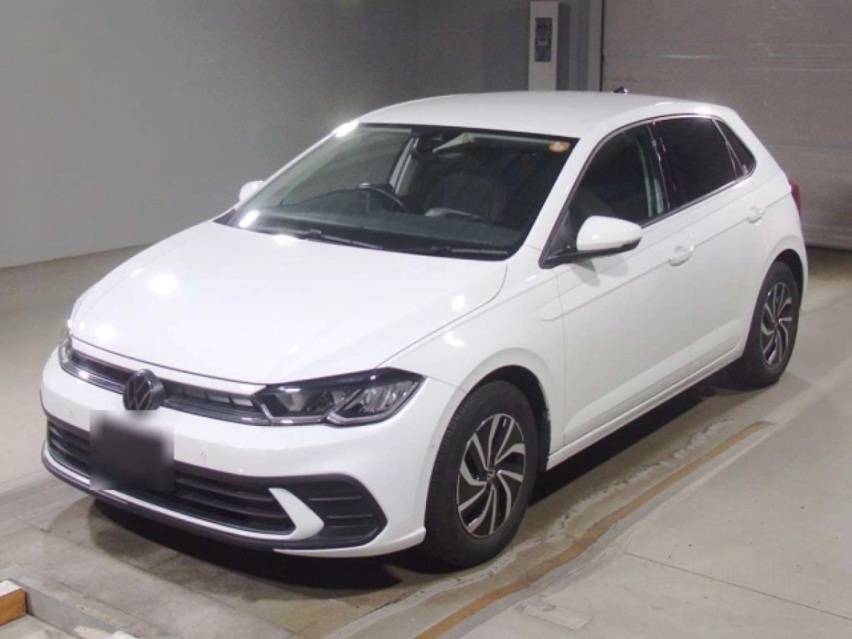 VOLKSWAGEN POLO AWDLA 2023