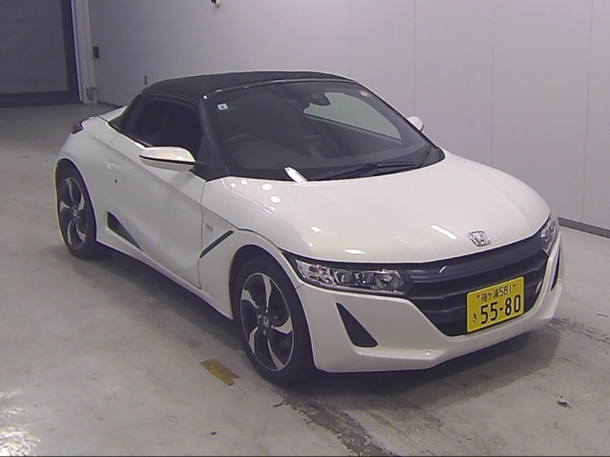 HONDA S660 JW5 2019