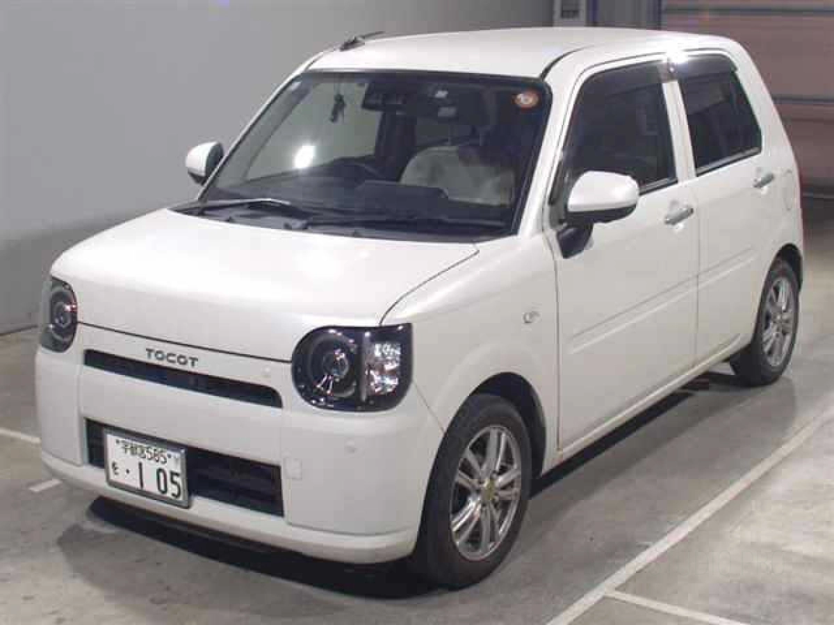 DAIHATSU MIRA TOCOT LA550S 2019