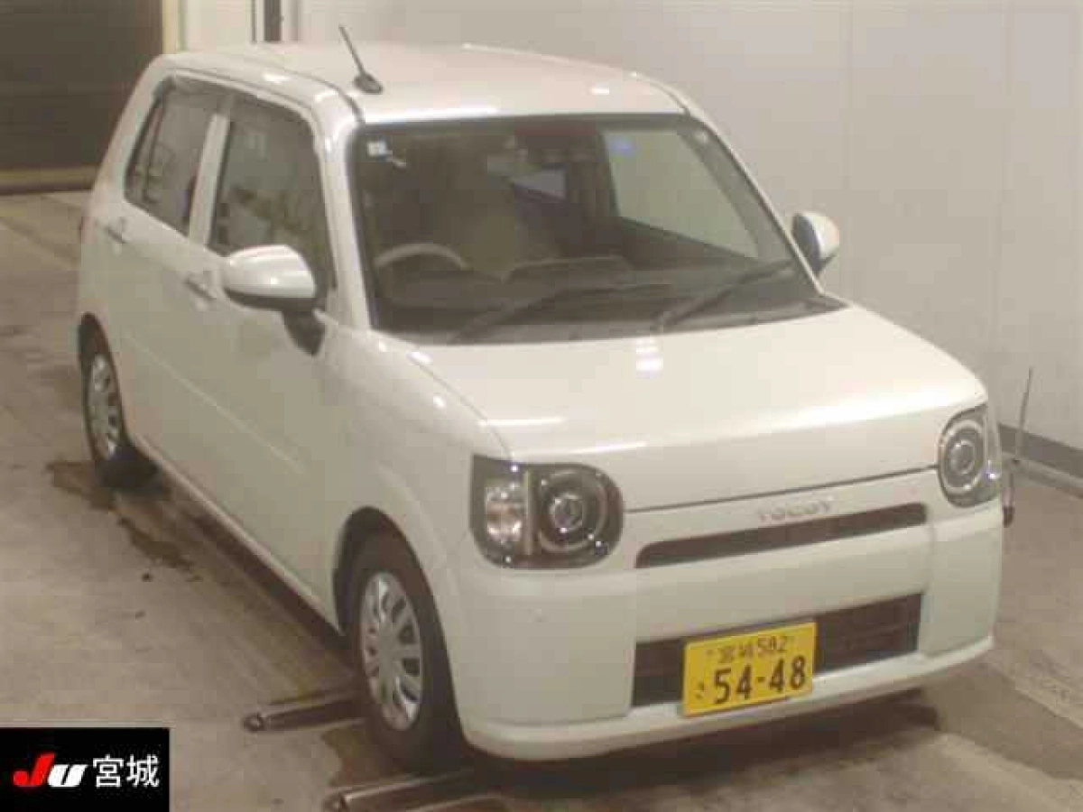 DAIHATSU MIRA TOCOT LA550S 2019