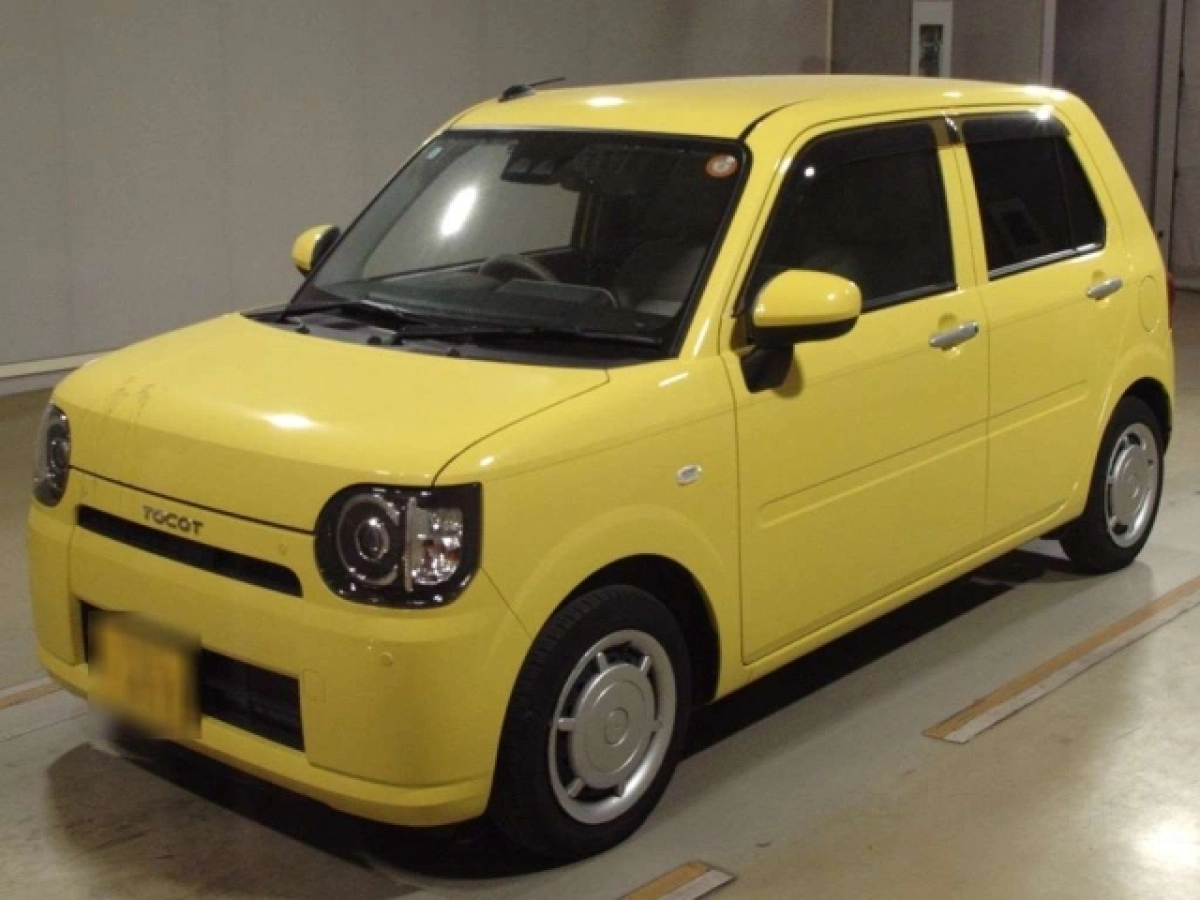 DAIHATSU MIRA TOCOT LA550S 2020