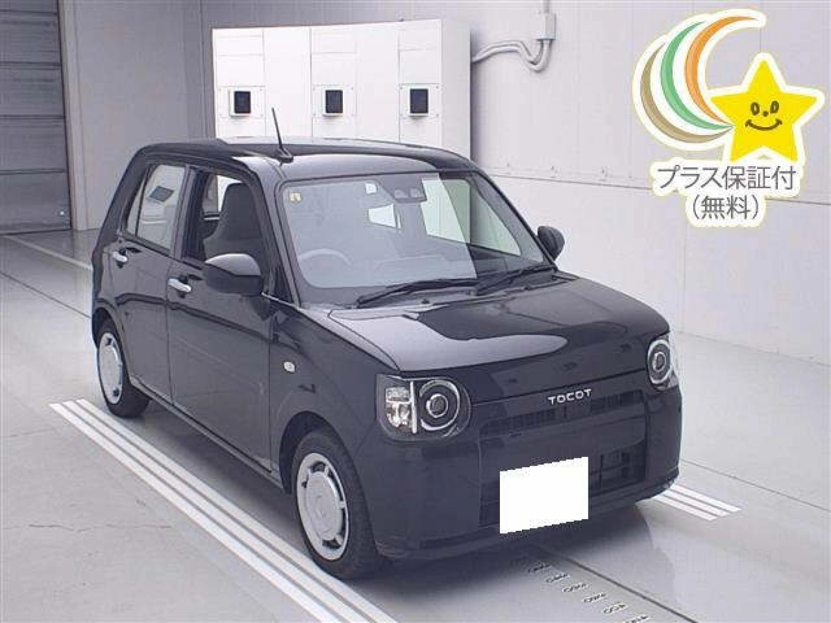 DAIHATSU MIRA TOCOT LA550S 2023