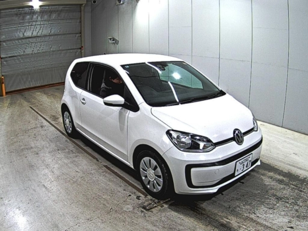 VOLKSWAGEN UP AACHY 2020