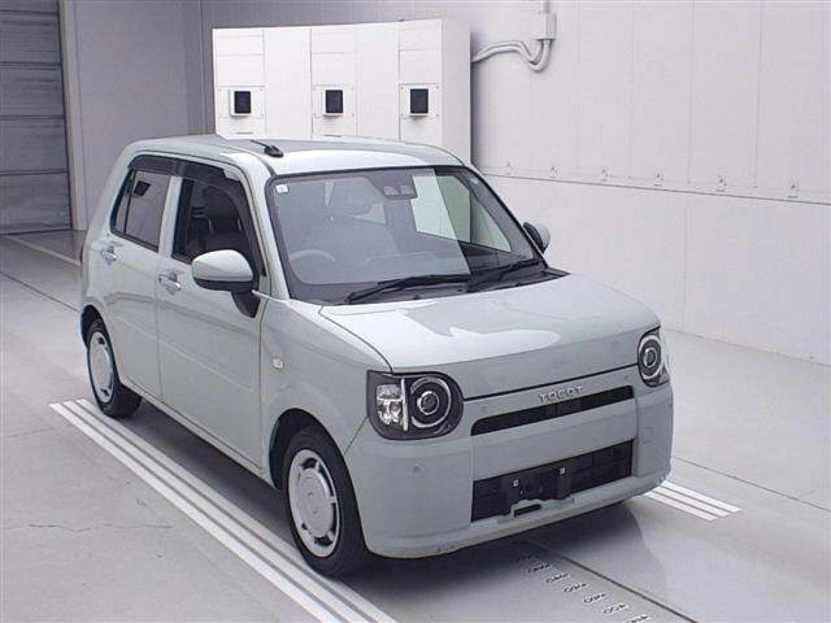 DAIHATSU MIRA TOCOT LA560S 2019