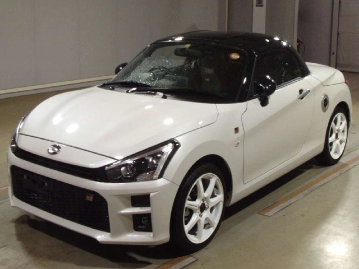 TOYOTA COPEN LA400A 2023