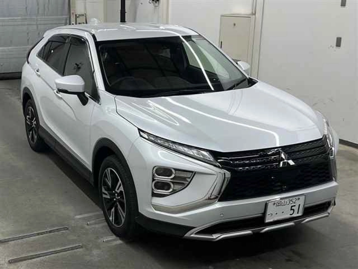 MITSUBISHI ECLIPSE CROSS GK1W 2023