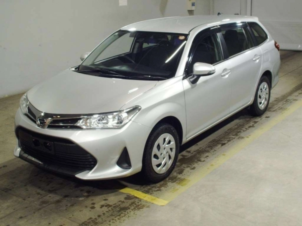 TOYOTA COROLLA FIELDER NZE164G 2019