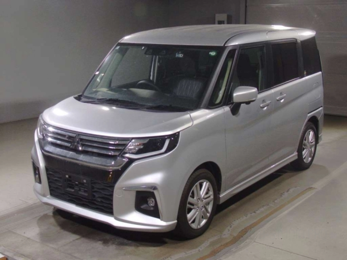 MITSUBISHI DELICA D2 MB37S 2023