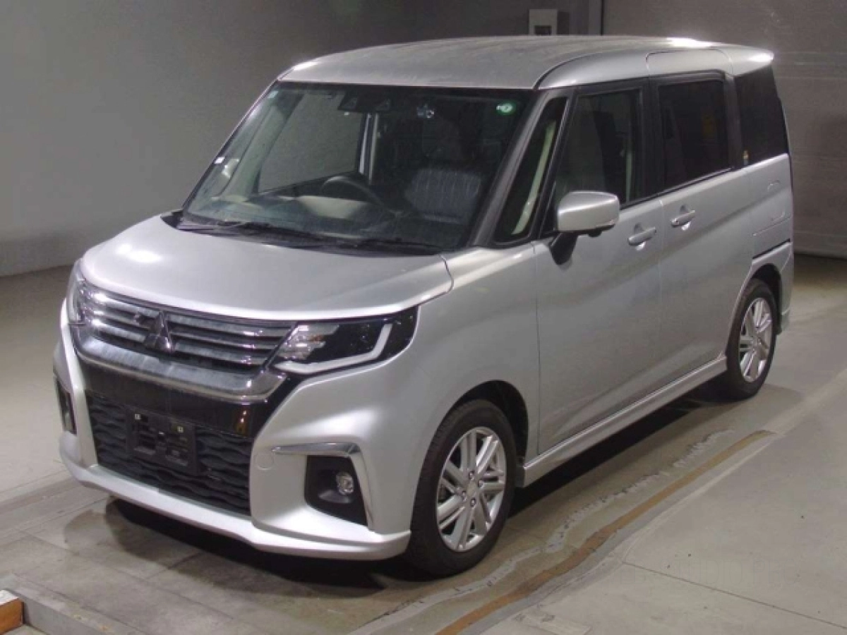 MITSUBISHI DELICA D2 MB37S 2023