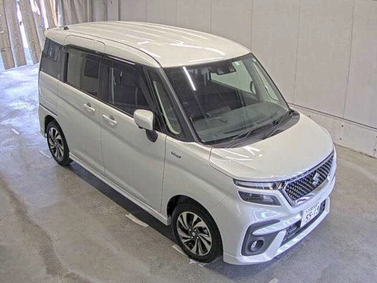 SUZUKI SOLIO MA37S 2023