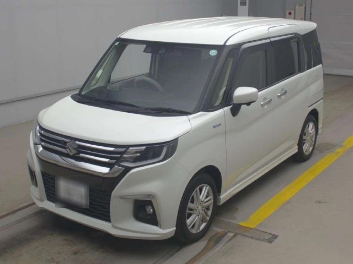 SUZUKI SOLIO MA37S 2024