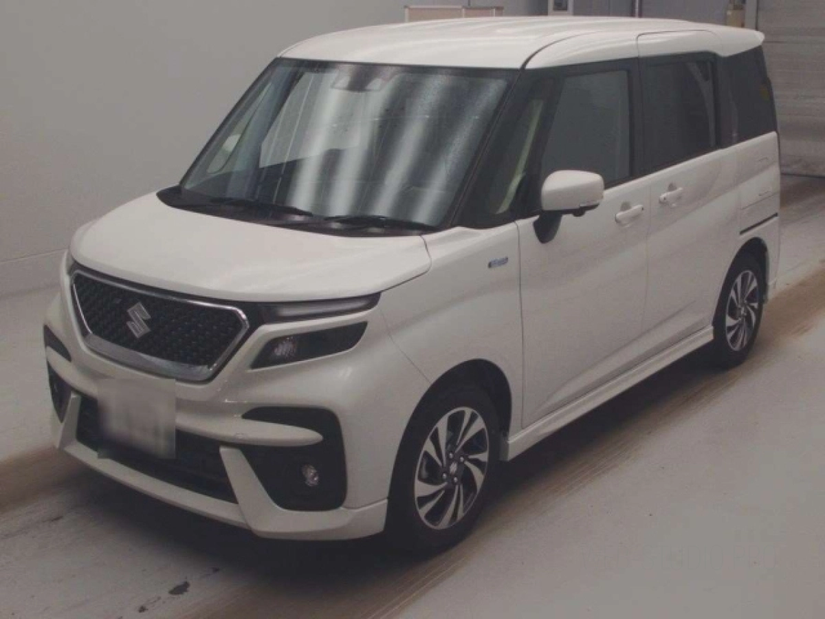 SUZUKI SOLIO MA37S 2024
