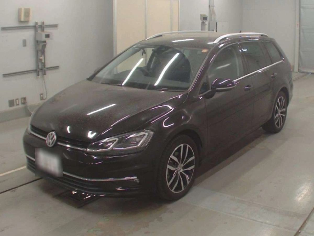 VOLKSWAGEN GOLF VARIANT AUCHP 2019