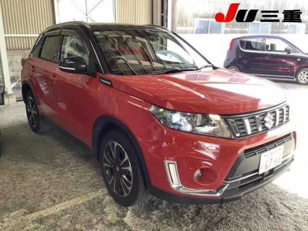 SUZUKI ESCUDO YEA1S 2020