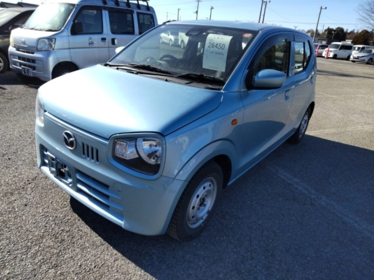 MAZDA CAROL HB36S 2021