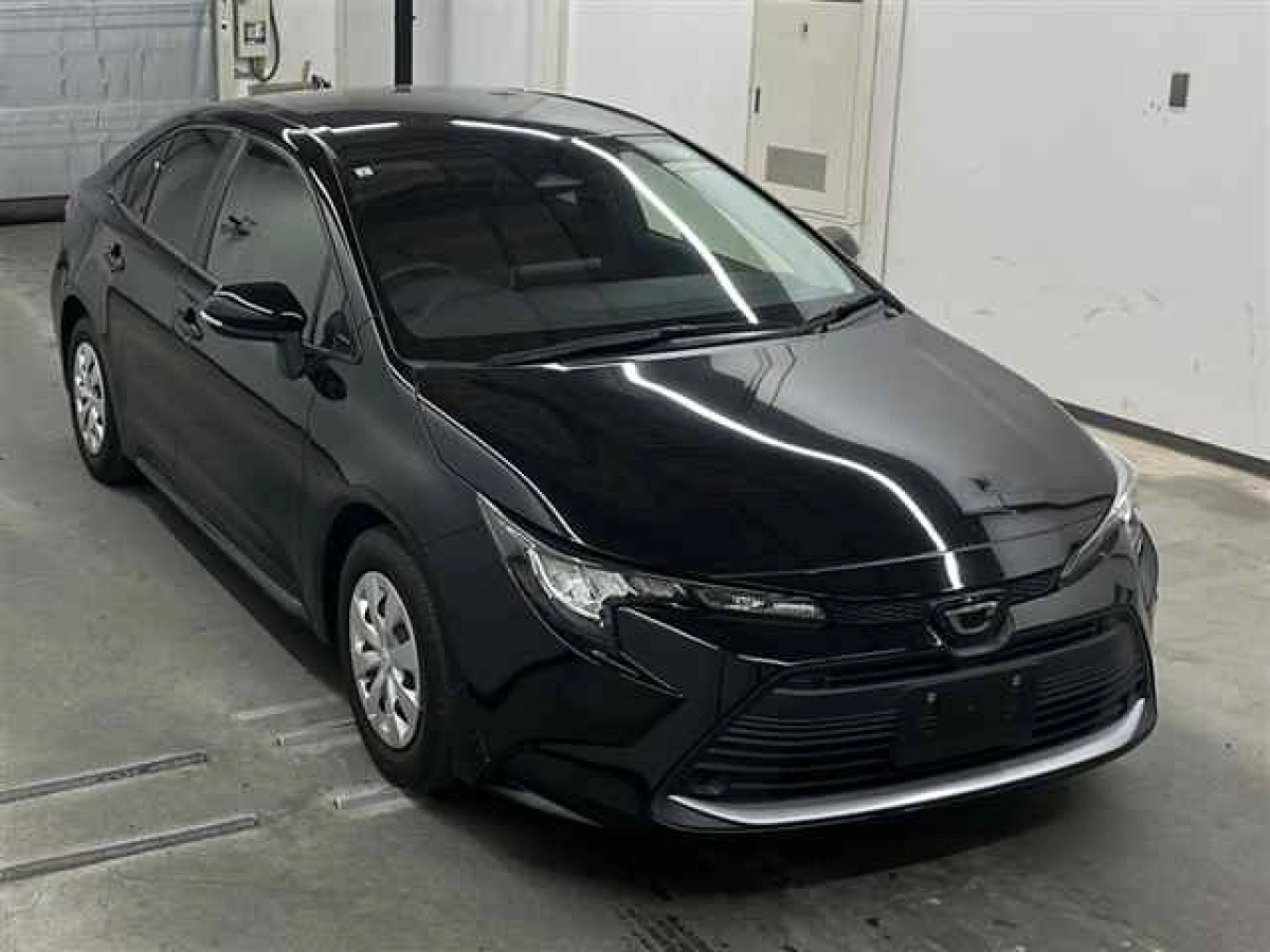 TOYOTA COROLLA MZEA17 2023