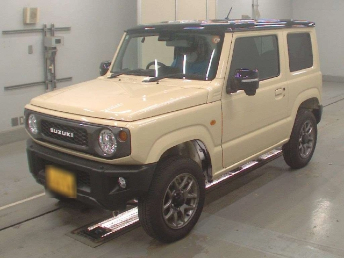 SUZUKI JIMNY JB64W 2022