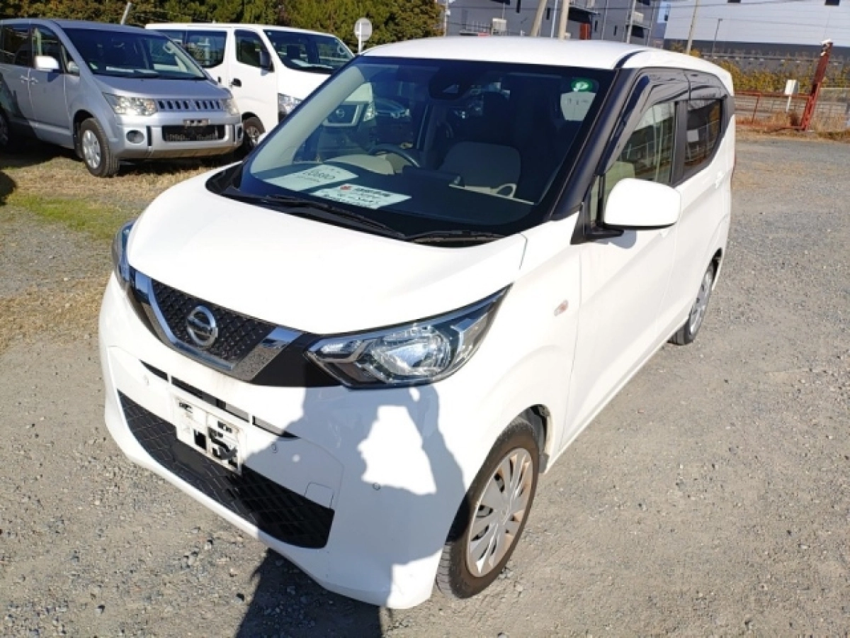 NISSAN DAYZ B43W 2021