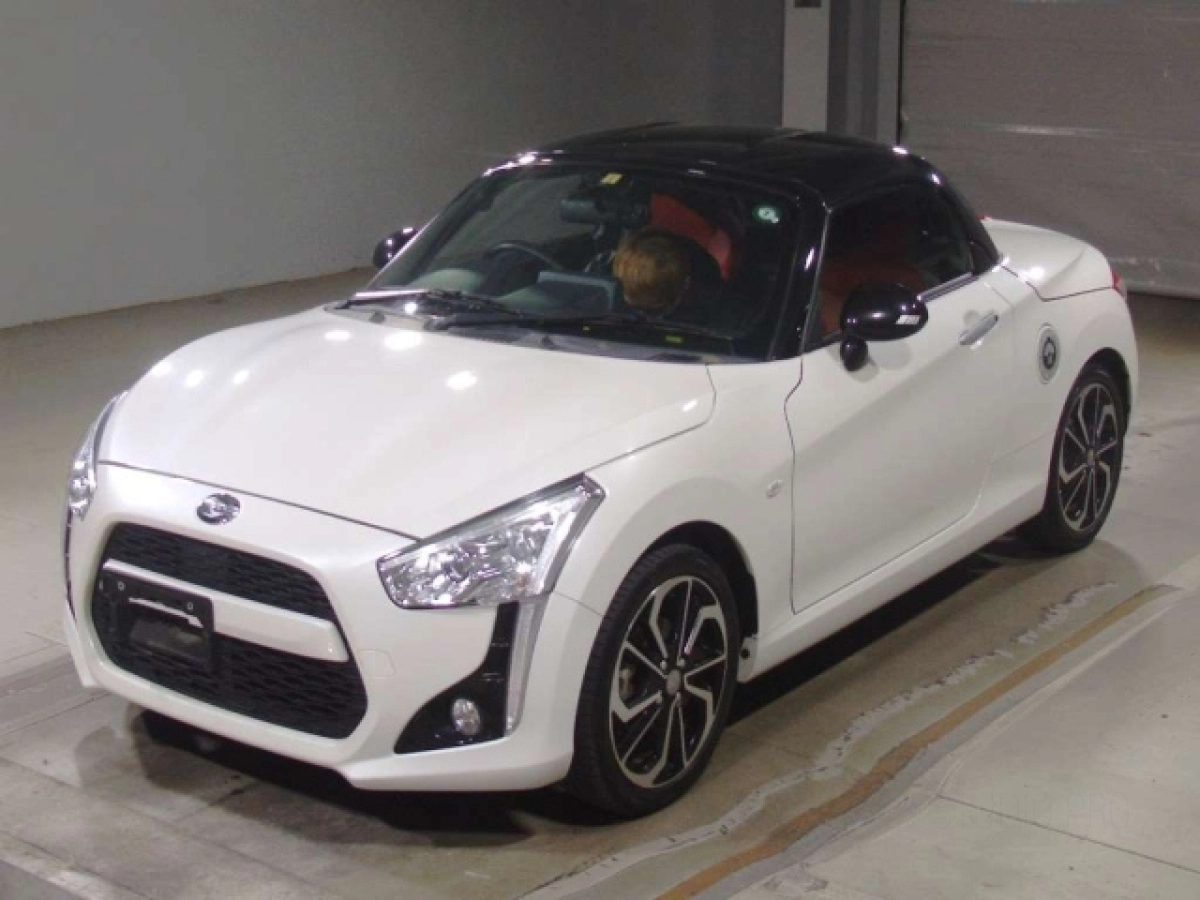 DAIHATSU COPEN LA400K 2023