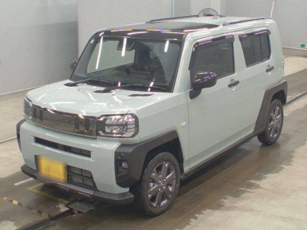 DAIHATSU TAFT LA910S 2025
