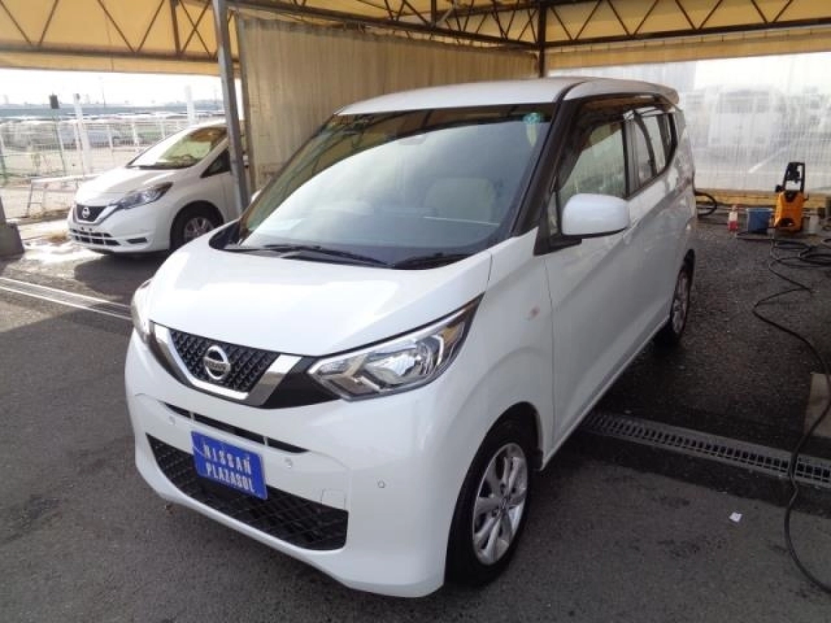 NISSAN DAYZ B43W 2020